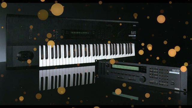 Korg M1 VST "Cinematica" Soundset 50 Organic Presets смотреть онлайн