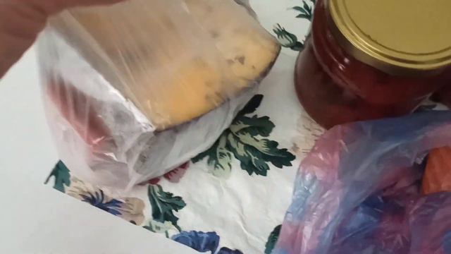 Распаковка продуктовая смотреть онлайн