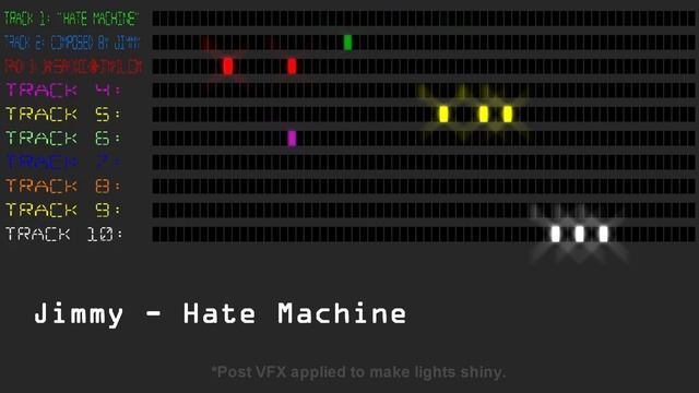 MIDIterranean 90: Python MIDI visualizer смотреть онлайн