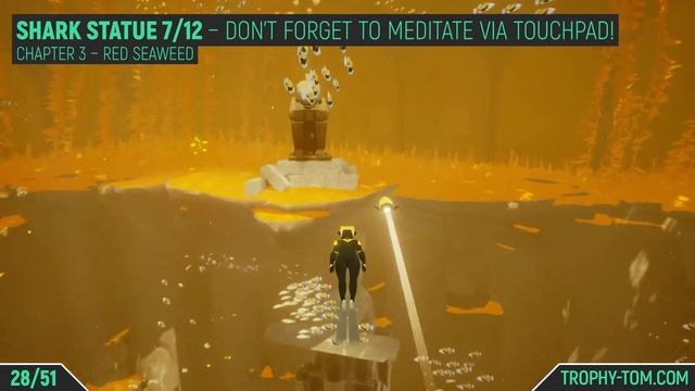 ABZÛ - All Collectibles and All Trophies ? Complete 100% Trophy Guide смотреть онлайн