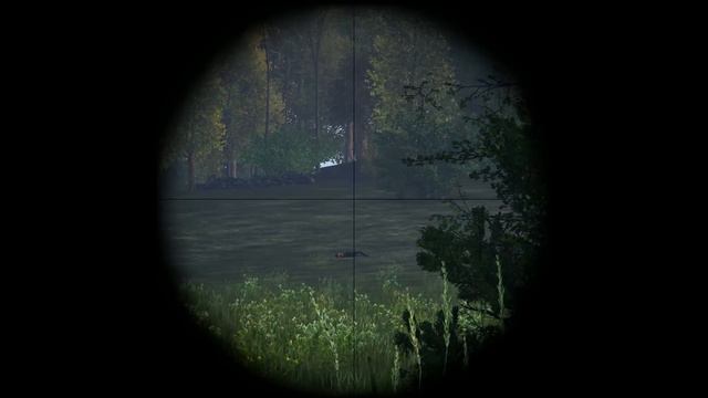 DayZ 1.03 - The Long Horn Sniper! смотреть онлайн