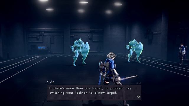 Astral Chain - 02 - File 02 [Awake] | Training Time! (1st Playthrough) смотреть онлайн