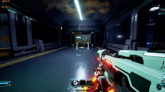 POSITRONX | i9 9900k | GTX 1080Ti | 2560x1080 21:9 Ultrawide | Ultra Settings FPS Test смотреть онлайн