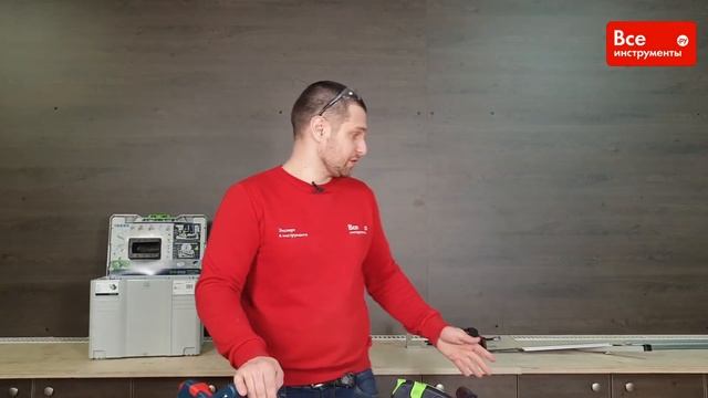 Bosch или Festool? Тестируем погружные пилы! смотреть онлайн