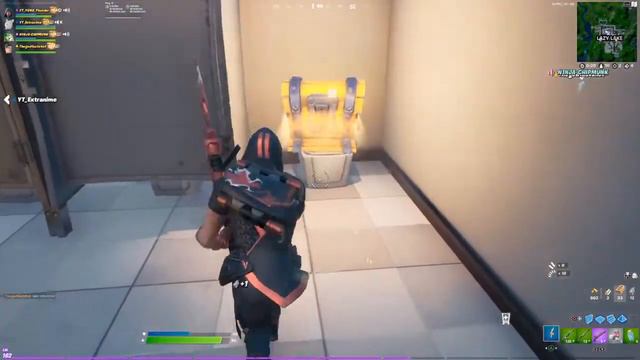 Fortnite Sniper Challenge w/ Ninja | 1200 SUBS GIFT CARD GIVEAWAY смотреть онлайн