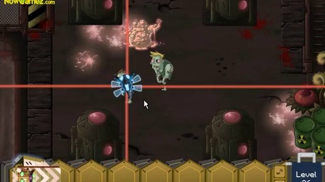 Deadtonatorz - Sewer - LEVEL 26 смотреть онлайн