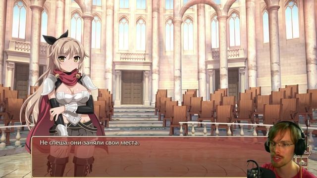 НЕОЖИДАННОЕ ПОВЫШЕНИЕ // Sakura Fantasy #6 смотреть онлайн