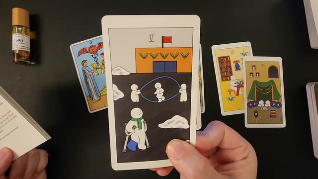 PICK A CARD: Advice from your Spirit Guides (featuring my handmade healing products) смотреть онлайн