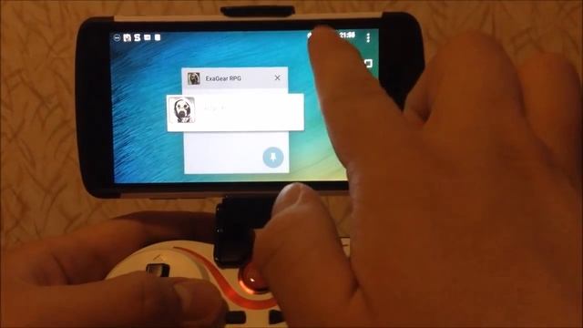 Запускаем ПК игры на Android - НЕ СТРИМИНГ! смотреть онлайн