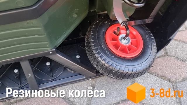 Детский электромобиль "Танк", детский электрокар смотреть онлайн