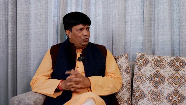 Politics And Social Media: A Conversation With BJP Rajasthan's Social Media Expert, Hirendra Kaushi смотреть онлайн