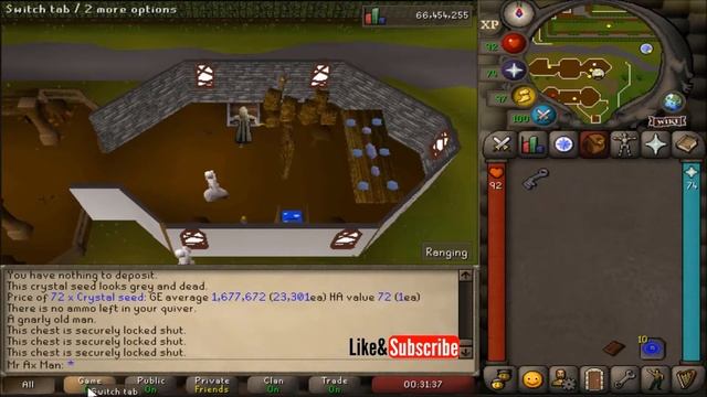 Where to use the Crystal Key in OSRS смотреть онлайн