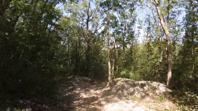 Из станицы Шапсугской в Геленджик! Трейл 