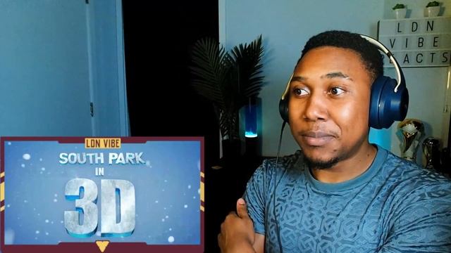 SNOW DAY! | South Park Game Reveal Trailer Reaction смотреть онлайн