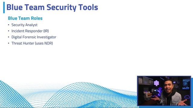 Switching from Network Engineer to Blue Team Cyber Security смотреть онлайн