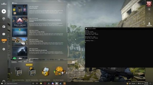 ? OTCV4 CRACK ? ( 2021 DLL )