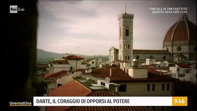 Dante raccontato in 5 minuti da Enrico Castelli Gattinara смотреть онлайн