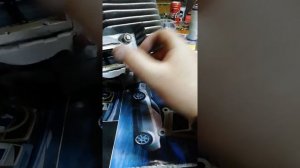 Лепестковый клапан на яву 638 эксперимент.видео№11.