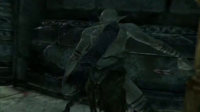 Elder Scrolls V: Skyrim - Part 63 - PS3 Let's Play смотреть онлайн