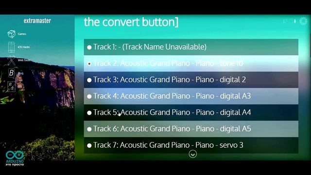 Arduino Start #4. Arduino играет музыку смотреть онлайн