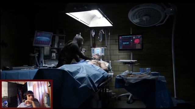 Reaction | 19 серия "Agent's of S.H.I.E.L.D/Агенты Щ.И.Т" смотреть онлайн