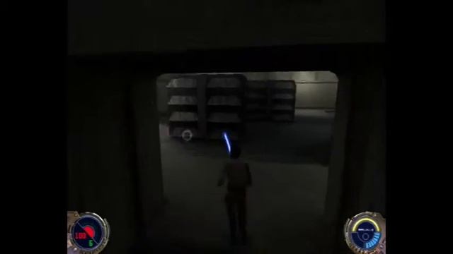 Jedi Outcast Part 9: Mexican 3PO смотреть онлайн