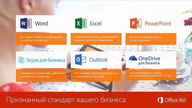 Office 365 для бизнеса. Видео-презентация. смотреть онлайн