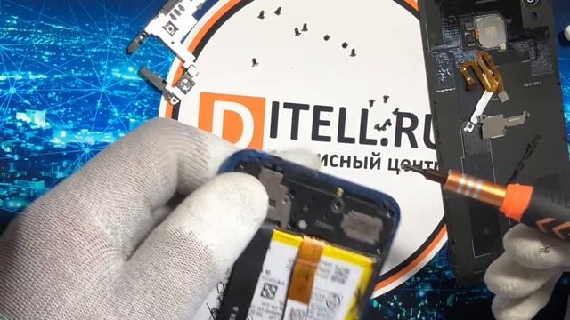 Ремонт телефонов Huawei P20 Lite (1).mp4