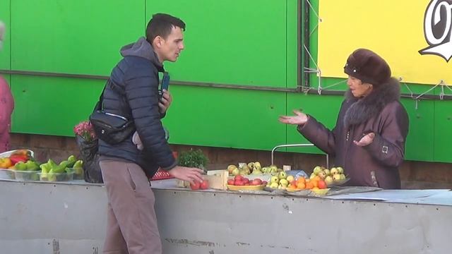 бабушке сделал подарок! ей было приятно смотреть онлайн