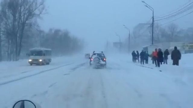 1 марта на Сахалине. Первая весенняя метель. смотреть онлайн