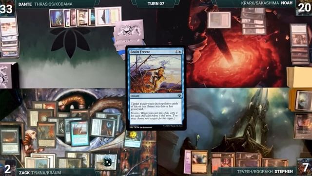 EVERY Thassa's Oracle WIN in @PlayingWithPowerMTG HISTORY! смотреть онлайн