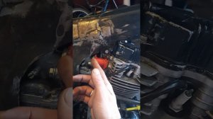 Как поставить двигатель на Альфу 250 кубов