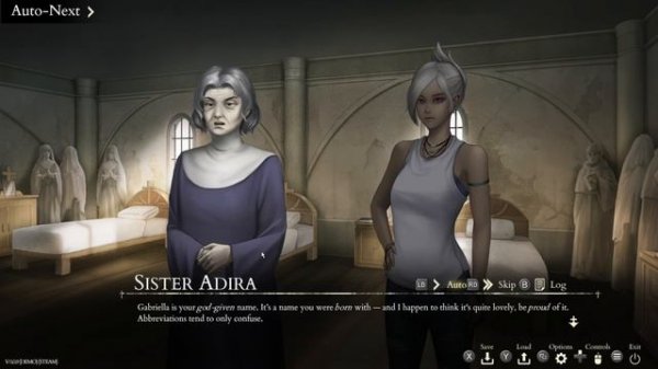 【Saint Maker - Horror Visual Novel】Fully Voiced Visual Novel