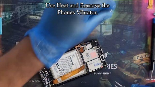 Samsung Galaxy A20e (A202F) LCD Replacement