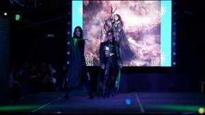 Marvel - Hela, Loki (Командное дефиле) - Welcome to the Future 2022