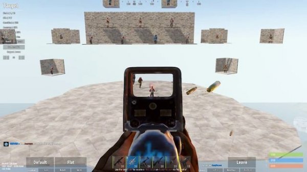 RUST Logitech G Hub Mouse Macro August 2023