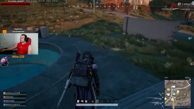 ☠️Только вперёд???Стрим по лучшей игре в мире Pubg☠️Stream PUBG 2К [Обновление 24.1]☠️ смотреть онлайн