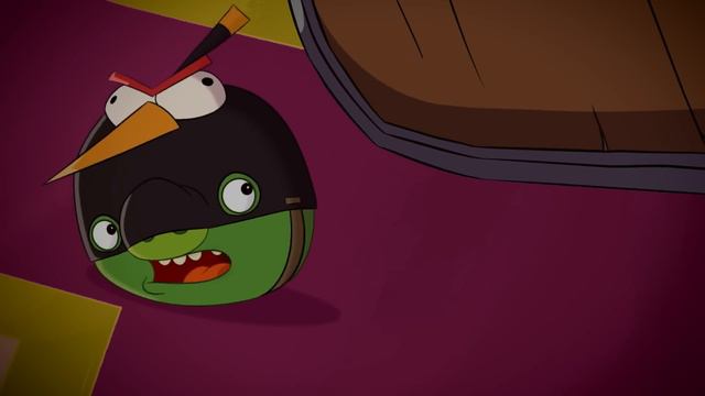 Angry Birds Toons Season 1 | Ep. 16 to 20 смотреть онлайн