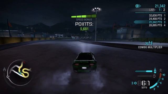 NFS Carbon - 23 смотреть онлайн