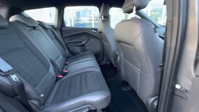 2018 Ford Kuga 1.5 ST-Line смотреть онлайн