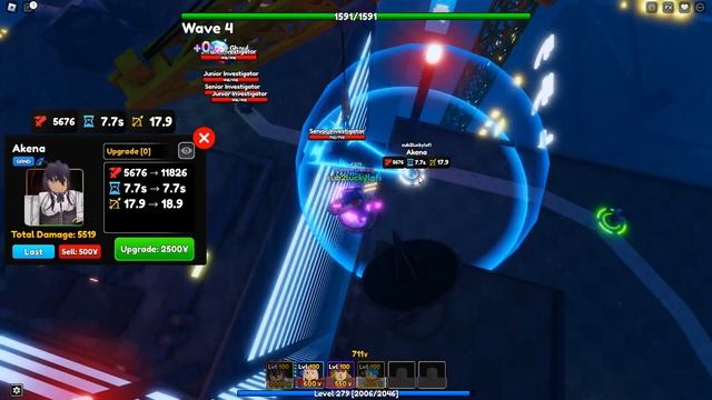 Showcasing *New* Akeno Himejima LIMITED Unit | Anime Adventures смотреть онлайн