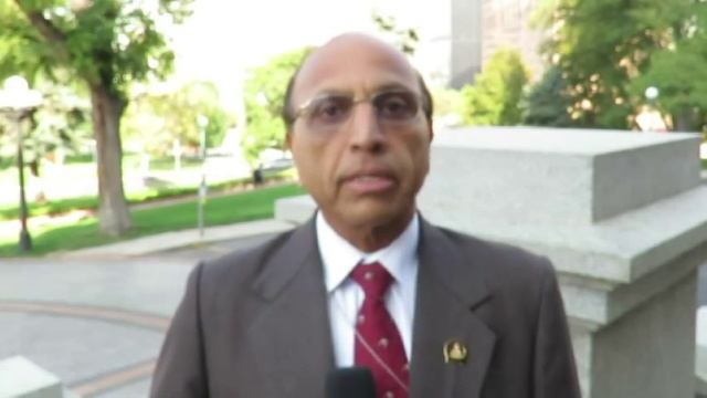 House GOP Member Introduction - Rep. Janak Joshi смотреть онлайн