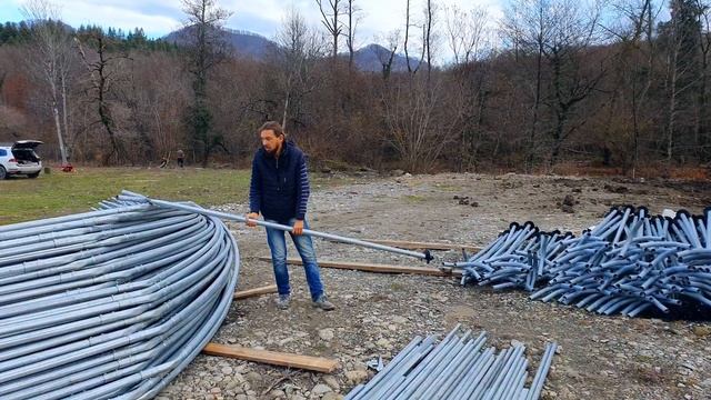 Как проходит зима в Солнечных Садах Сочи. смотреть онлайн