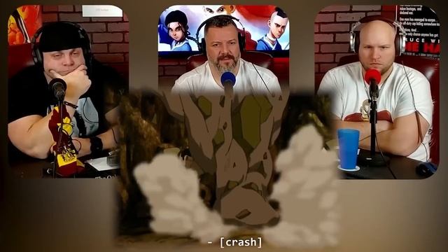 First time watching Avatar The Last Airbender reaction Book 3 chapters 9-12 смотреть онлайн