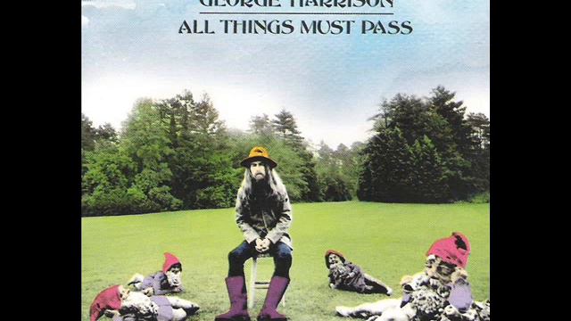 George Harrison - Art Of Dying