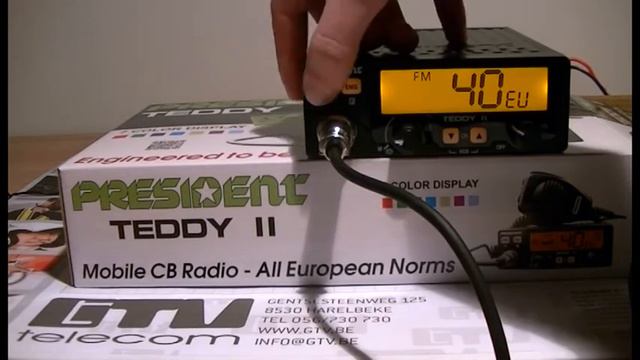 President Teddy 2 Unboxing + Product Testing