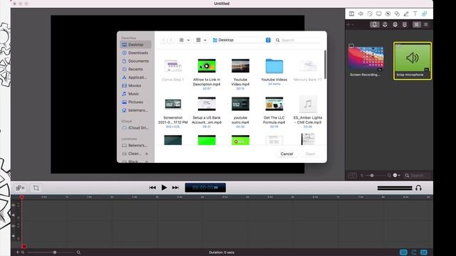 Canva Tutorial | How to Export Canva Animated Elements as Transparent Video Files смотреть онлайн