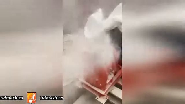 Молотковая дробилка МПС 150 для дробления опоковидного мергеля смотреть онлайн