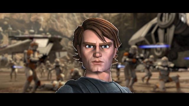 Anakin, the Master of Trolling (AI Experiment) смотреть онлайн
