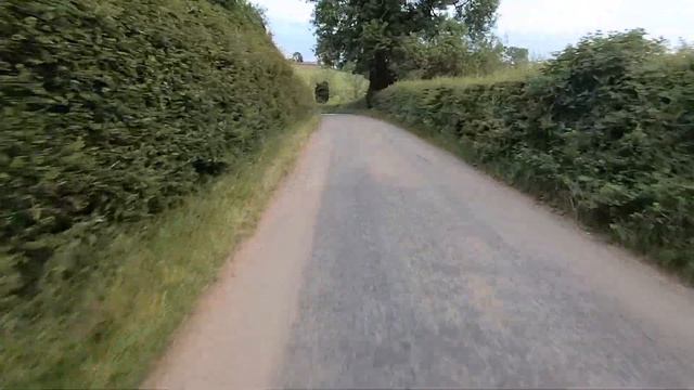 Henrietta The Honda CB350 Part 13 Ride Out & Photo Shoot